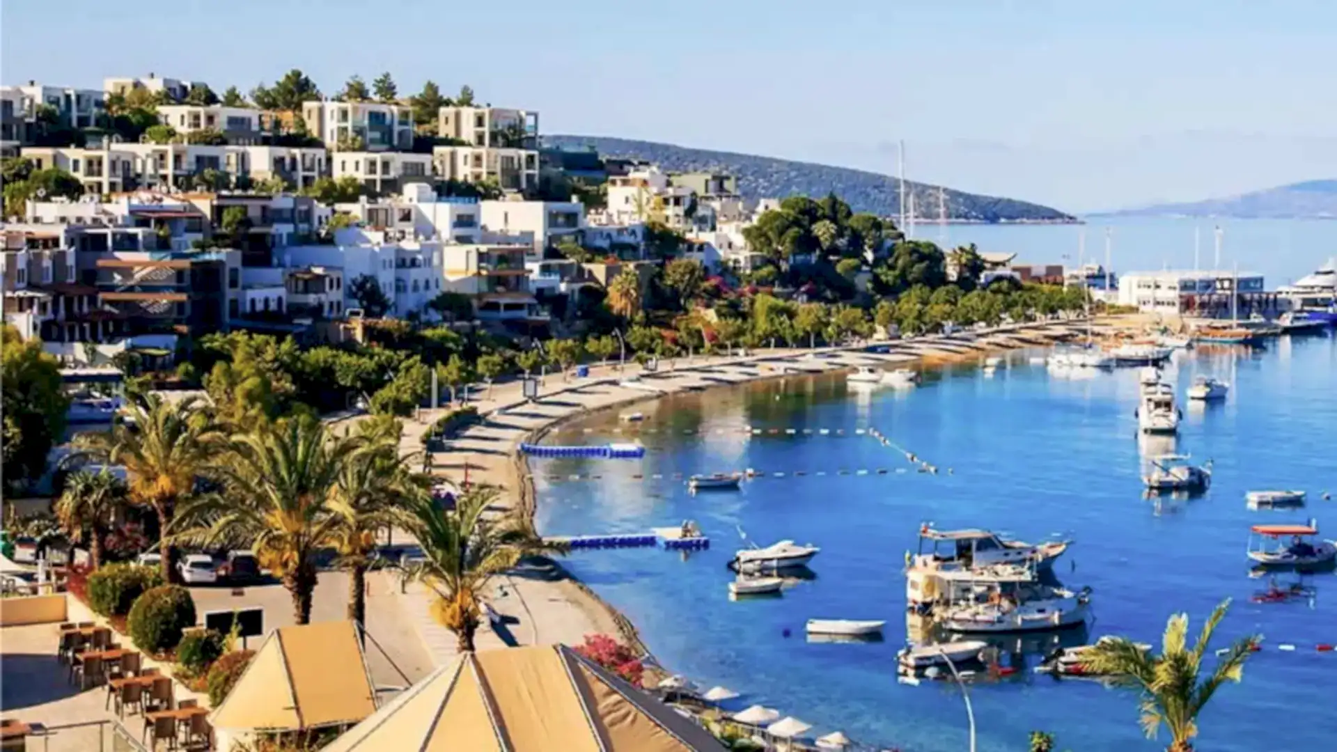 İzmir Bodrum Transfer