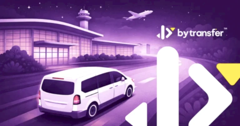 İzmir Havalimanı transfer hizmeti — havalimanından çıkan minibüs ve yol