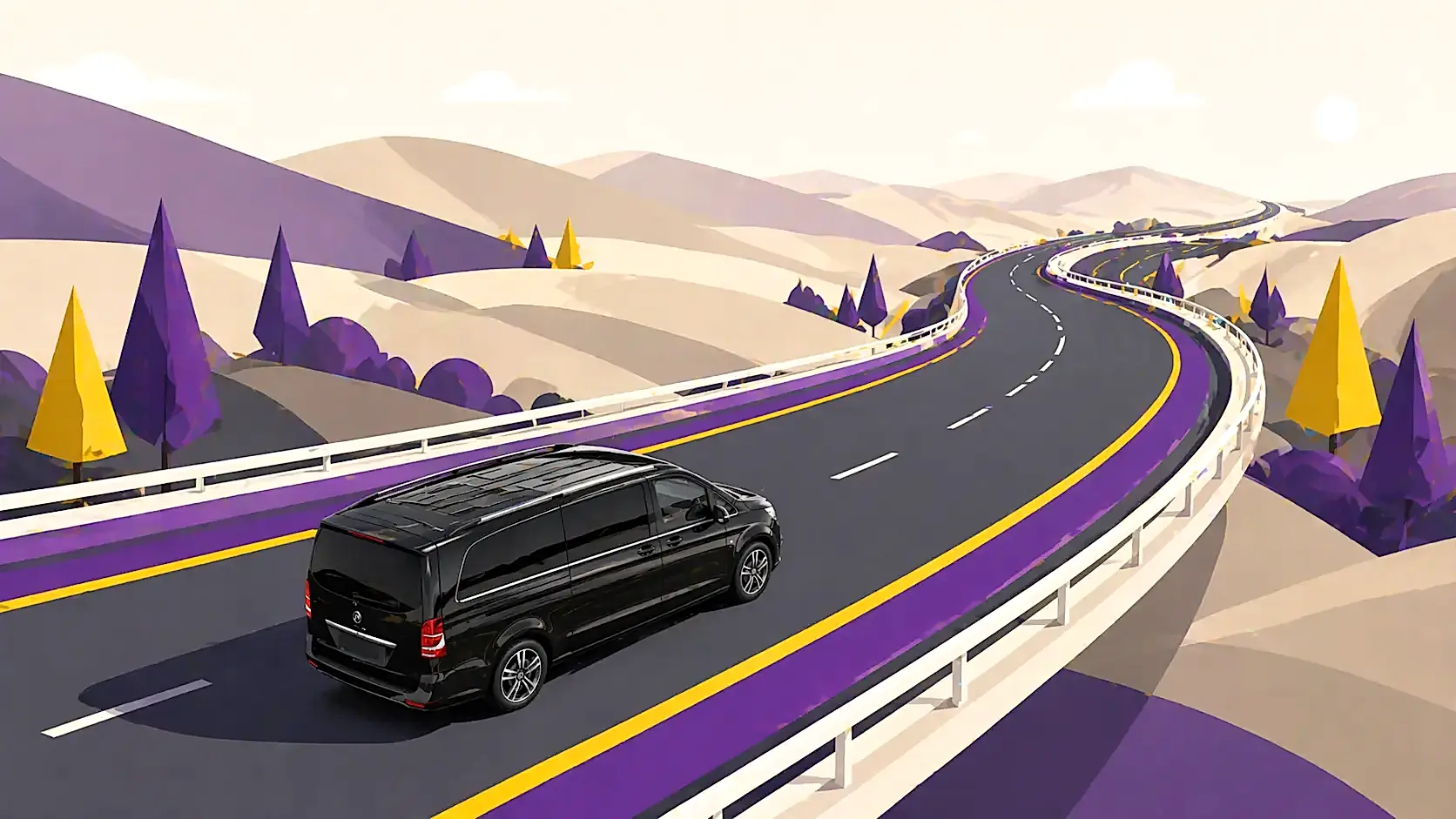 Şehirlerarası VIP ulaşım