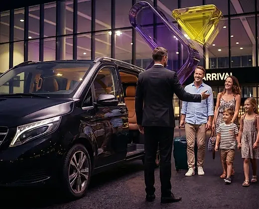 İzmir Havalimanı Ayvalık özel transfer hizmeti