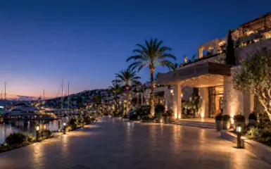 Bodrum Yalıkavak otel transfer