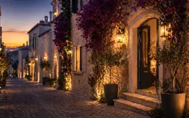 Çeşme Alaçatı otel transfer