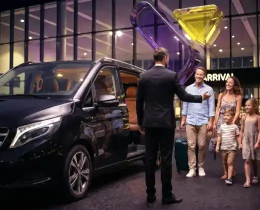 İzmir Havalimanı Çeşme transfer hizmeti