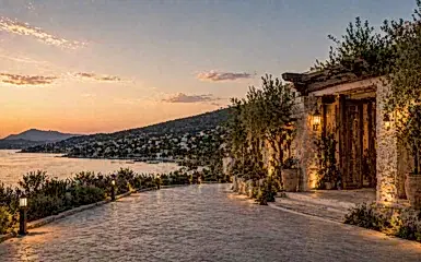 Didim Akbük otel transfer