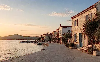 Foça Mordoğan otel transfer