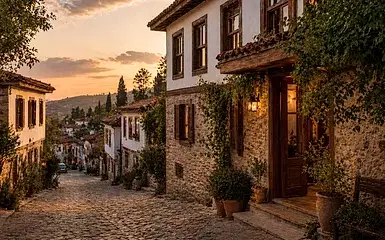 Selçuk Şirince otel transfer