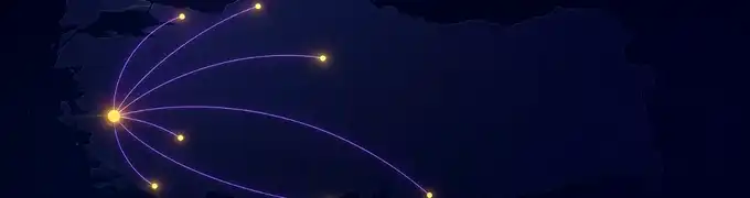 Transfer rotaları görseli