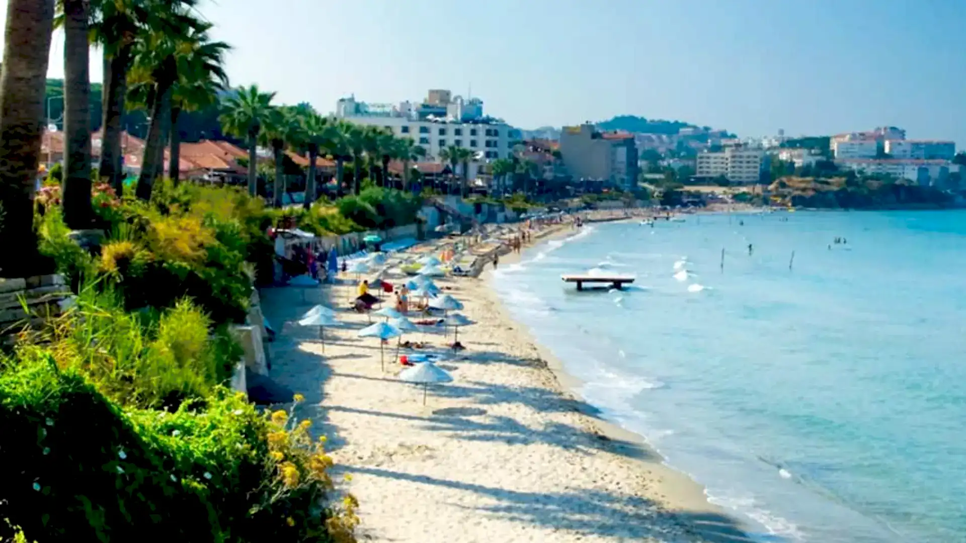 İzmir Kuşadası Transfer