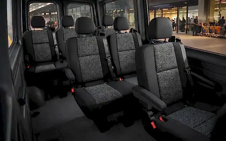Sprinter grup transfer aracı