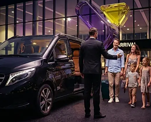 İzmir Havalimanı Özdere özel transfer hizmeti