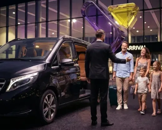 İzmir Havalimanı Kuşadası özel transfer hizmeti